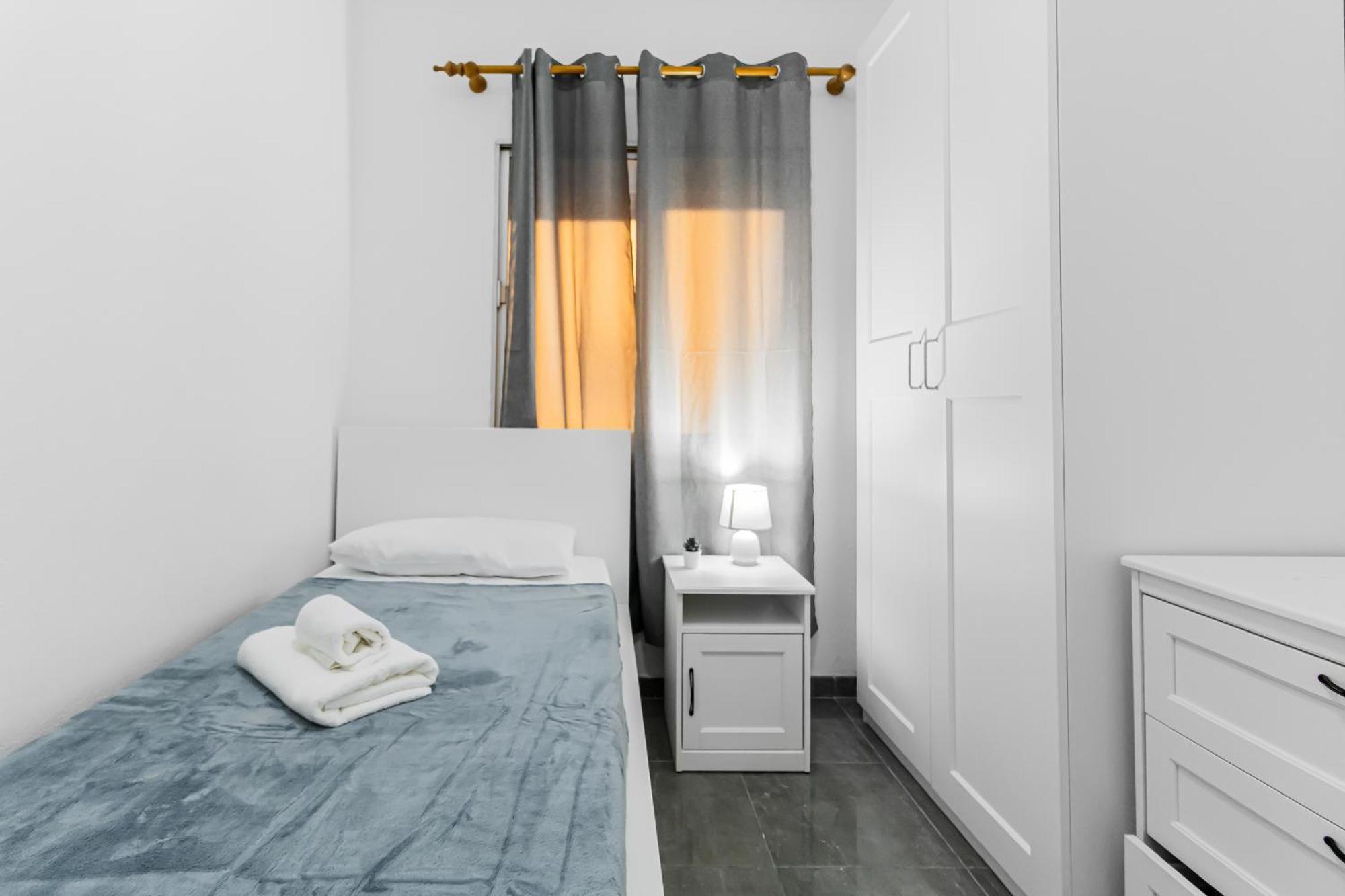 לאס פאלמס דה גראן קנאריה Urban Nest Suites מראה חיצוני תמונה
