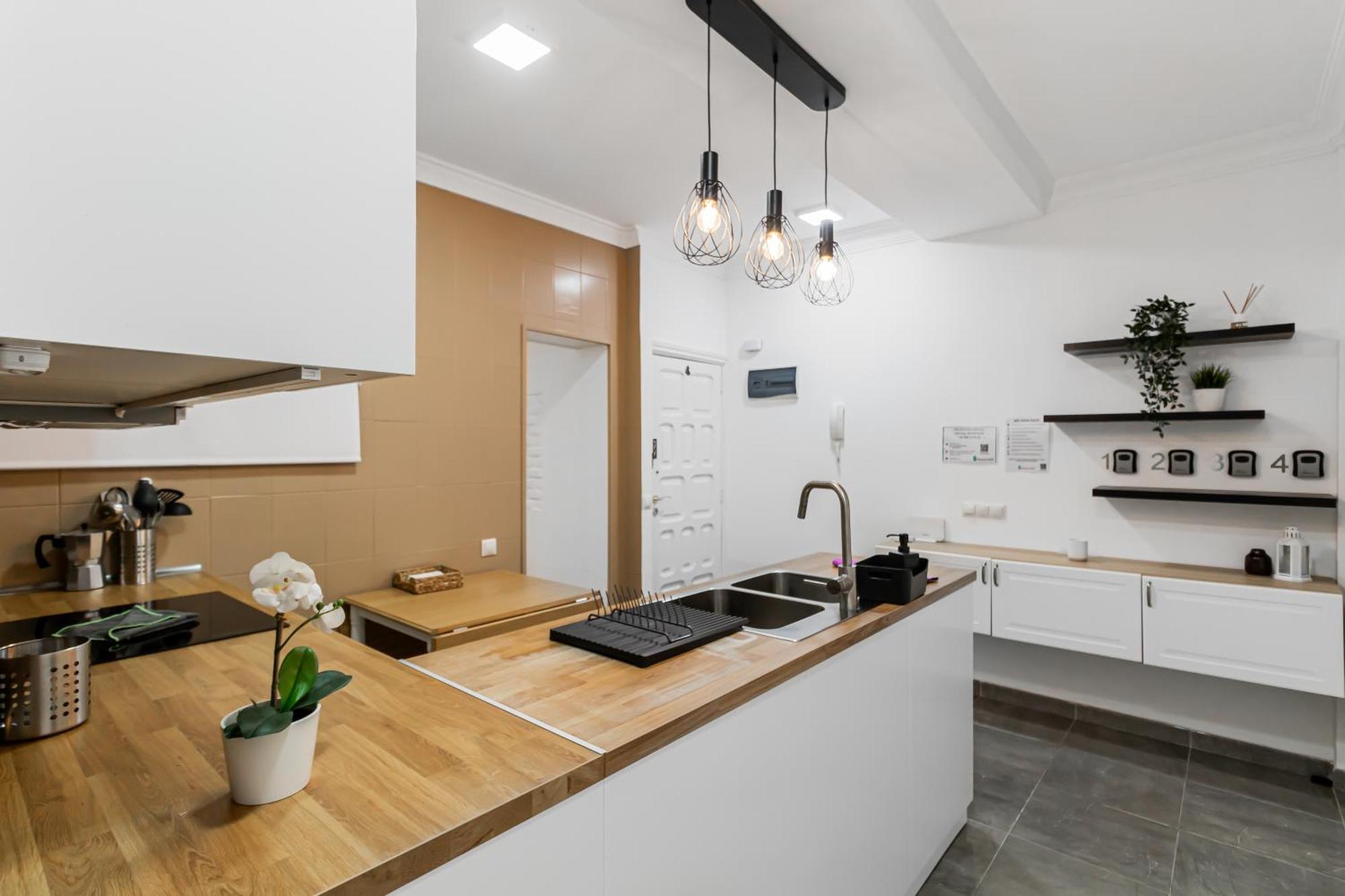 לאס פאלמס דה גראן קנאריה Urban Nest Suites מראה חיצוני תמונה