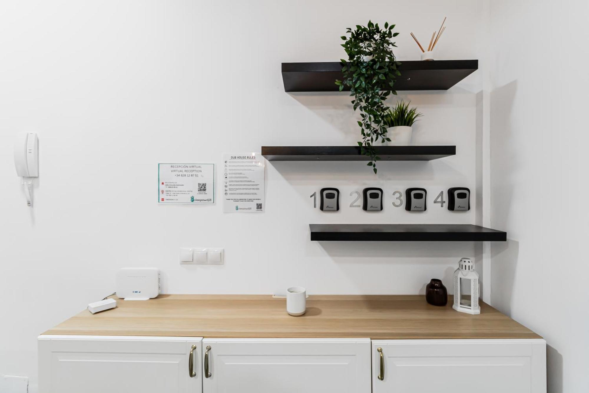 לאס פאלמס דה גראן קנאריה Urban Nest Suites מראה חיצוני תמונה