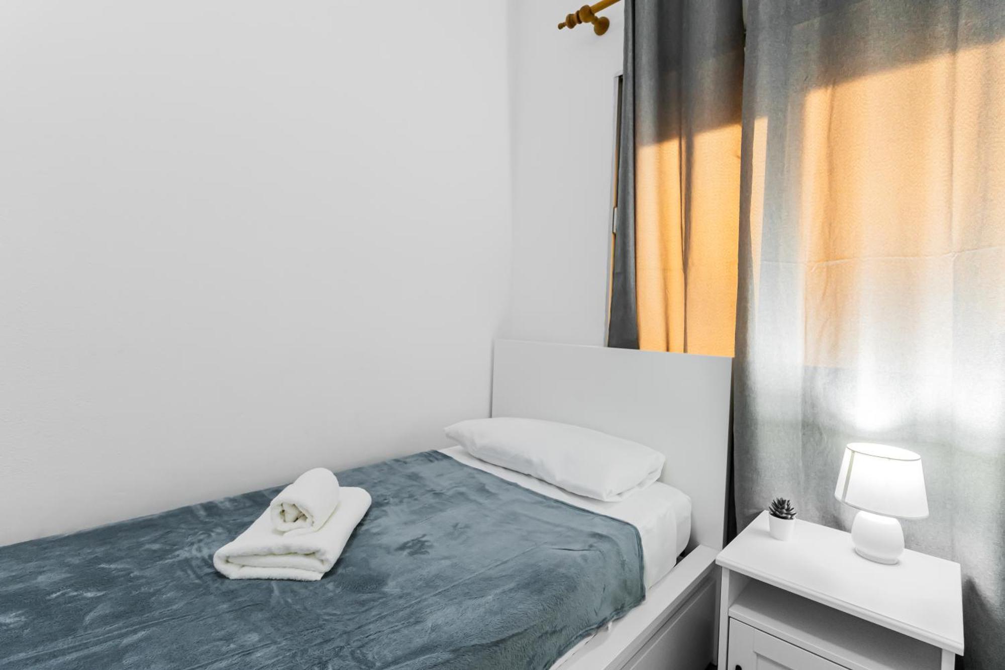 לאס פאלמס דה גראן קנאריה Urban Nest Suites מראה חיצוני תמונה