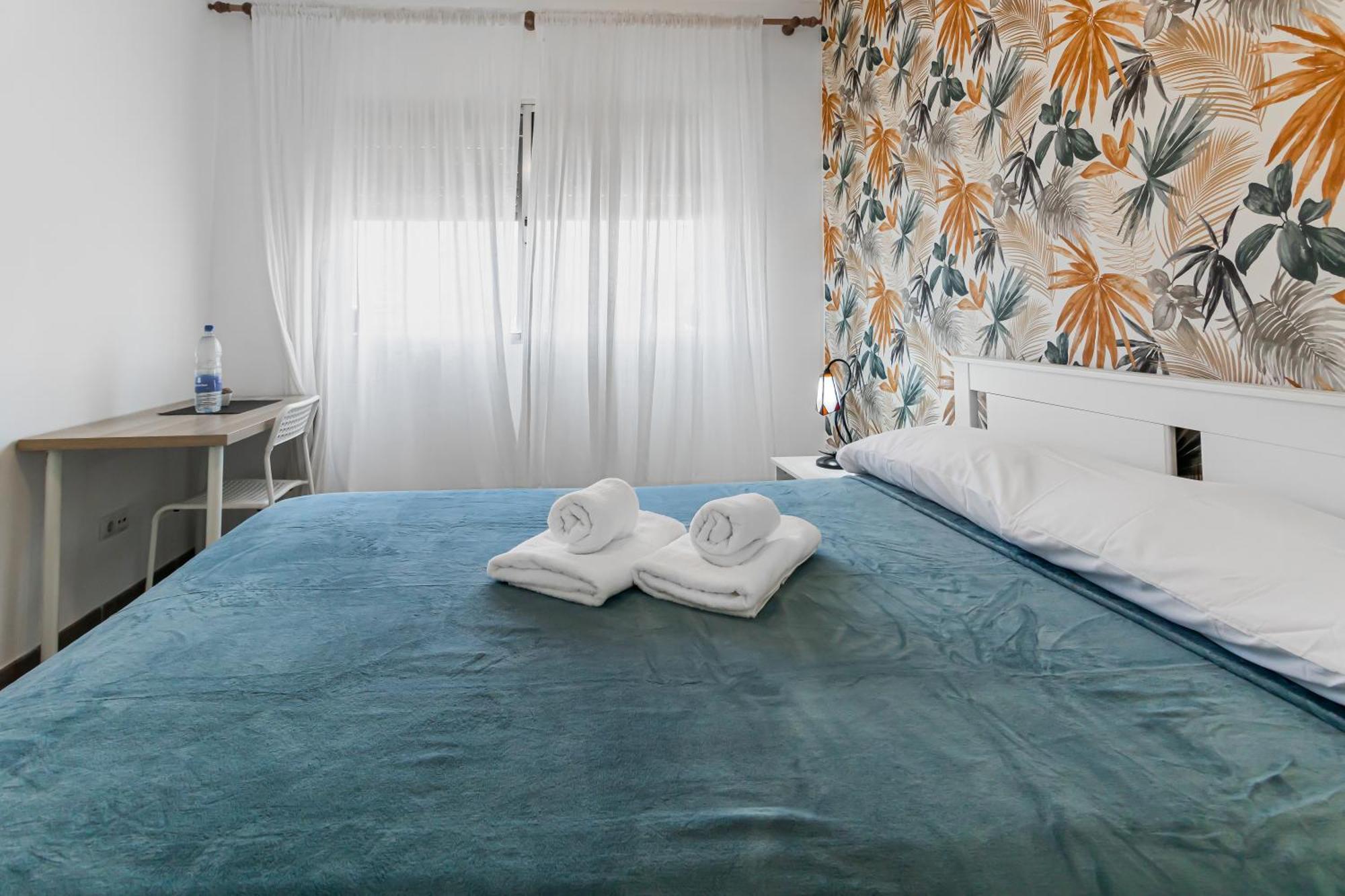 לאס פאלמס דה גראן קנאריה Urban Nest Suites מראה חיצוני תמונה